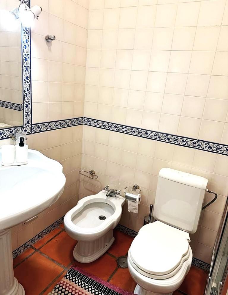 Farm stay Casa Do Castelo