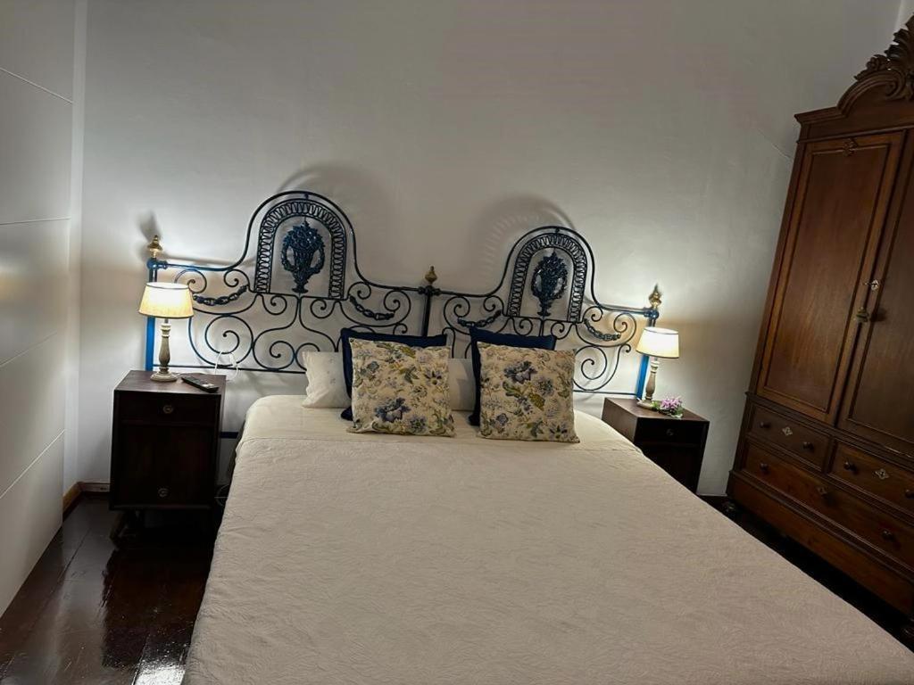 Farm stay Casa Do Castelo