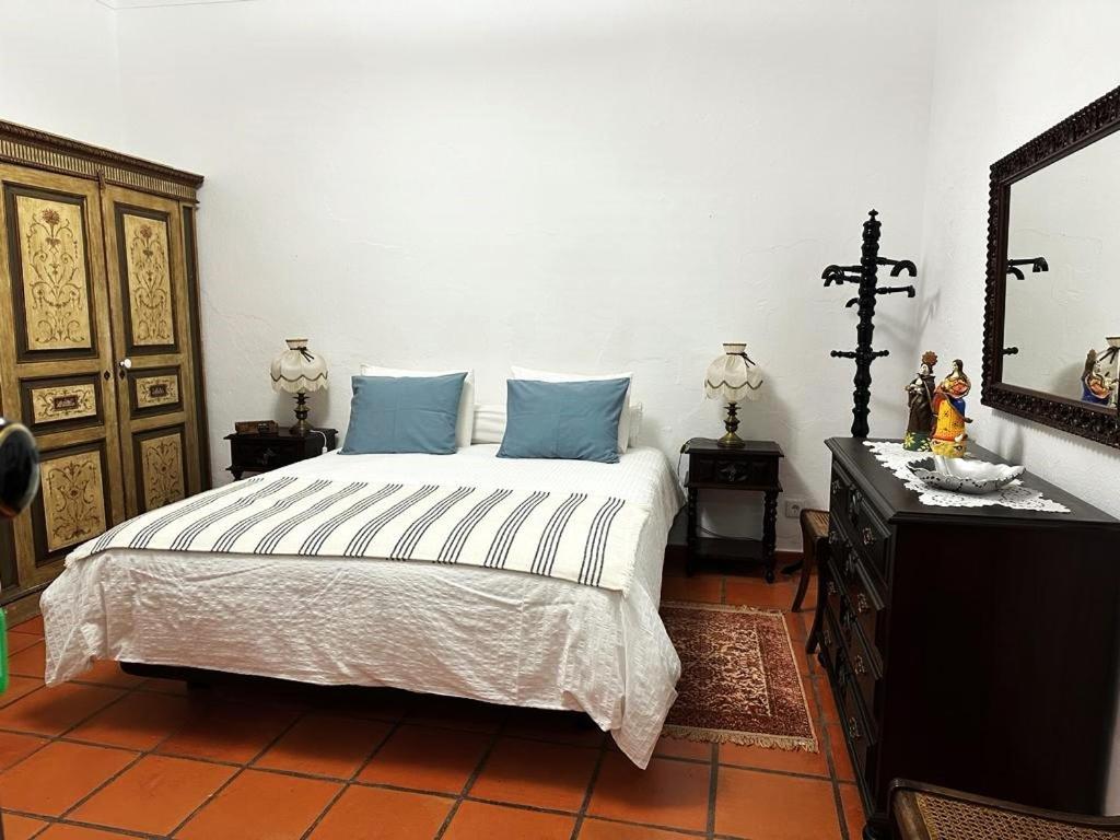 Casa Do Castelo Farm stay Fronteira