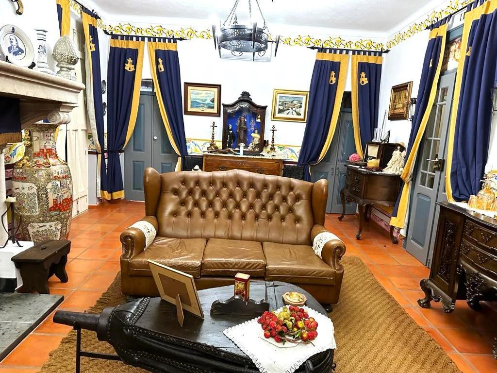 Casa Do Castelo Farm stay *