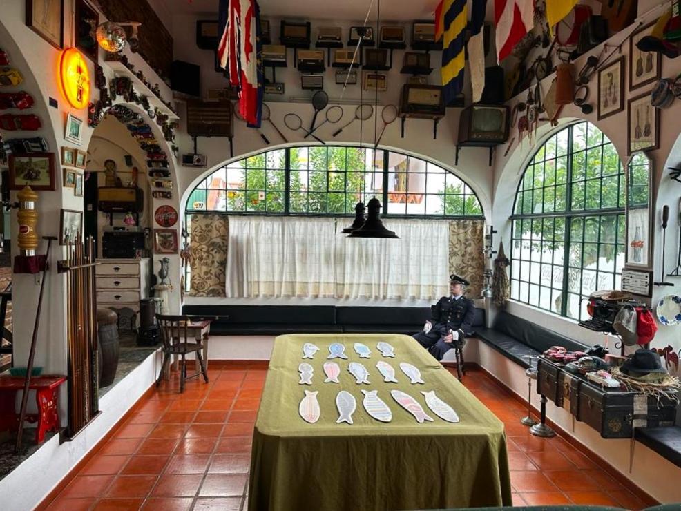Farm stay Casa Do Castelo Fronteira