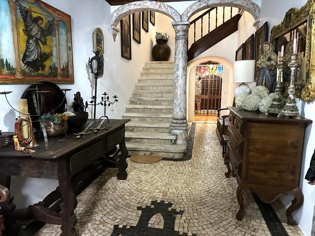 Casa Do Castelo Fronteira
