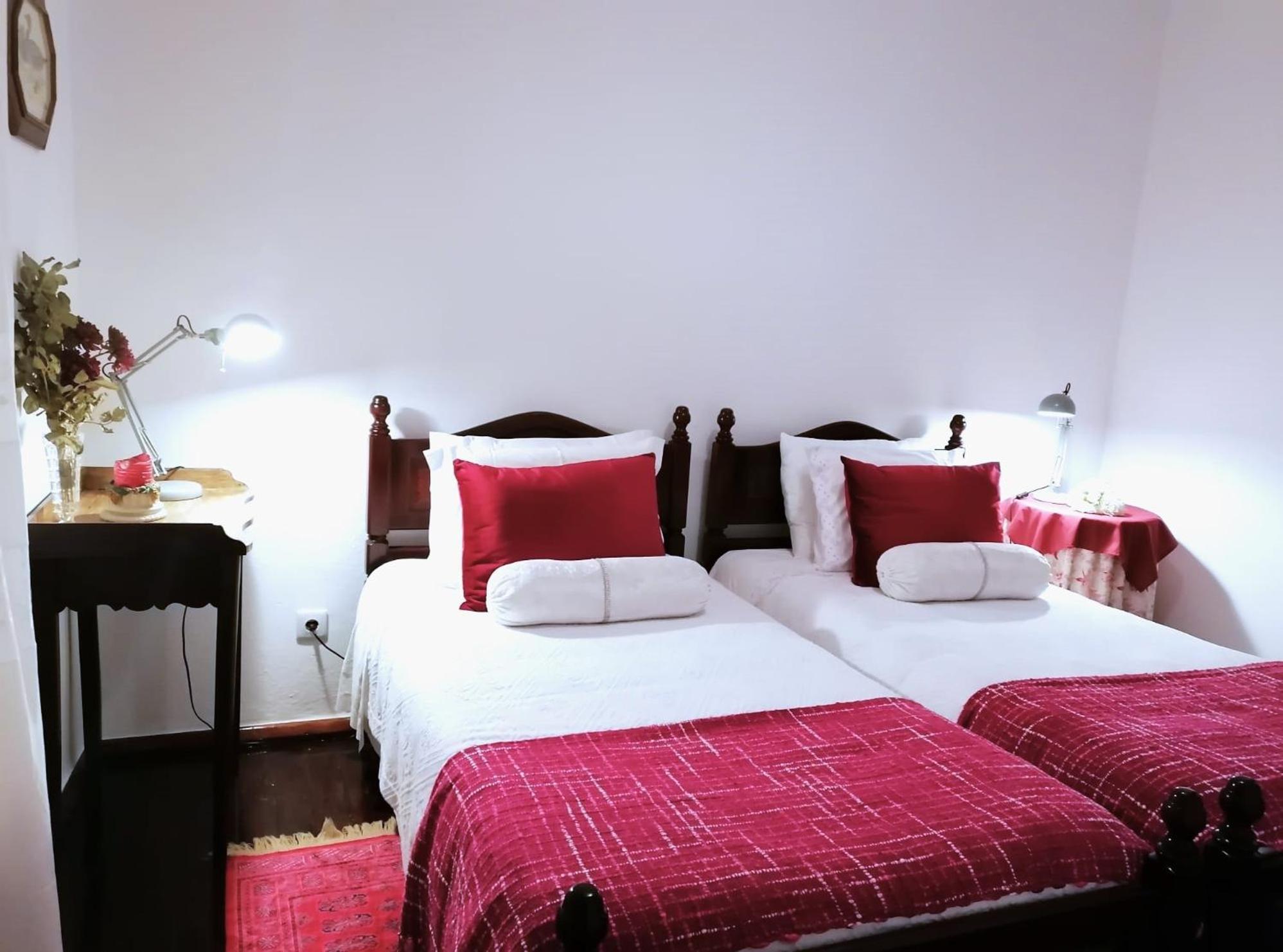 Casa Do Castelo Farm stay