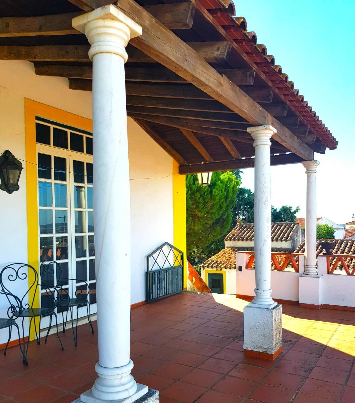 Farm stay Casa Do Castelo *