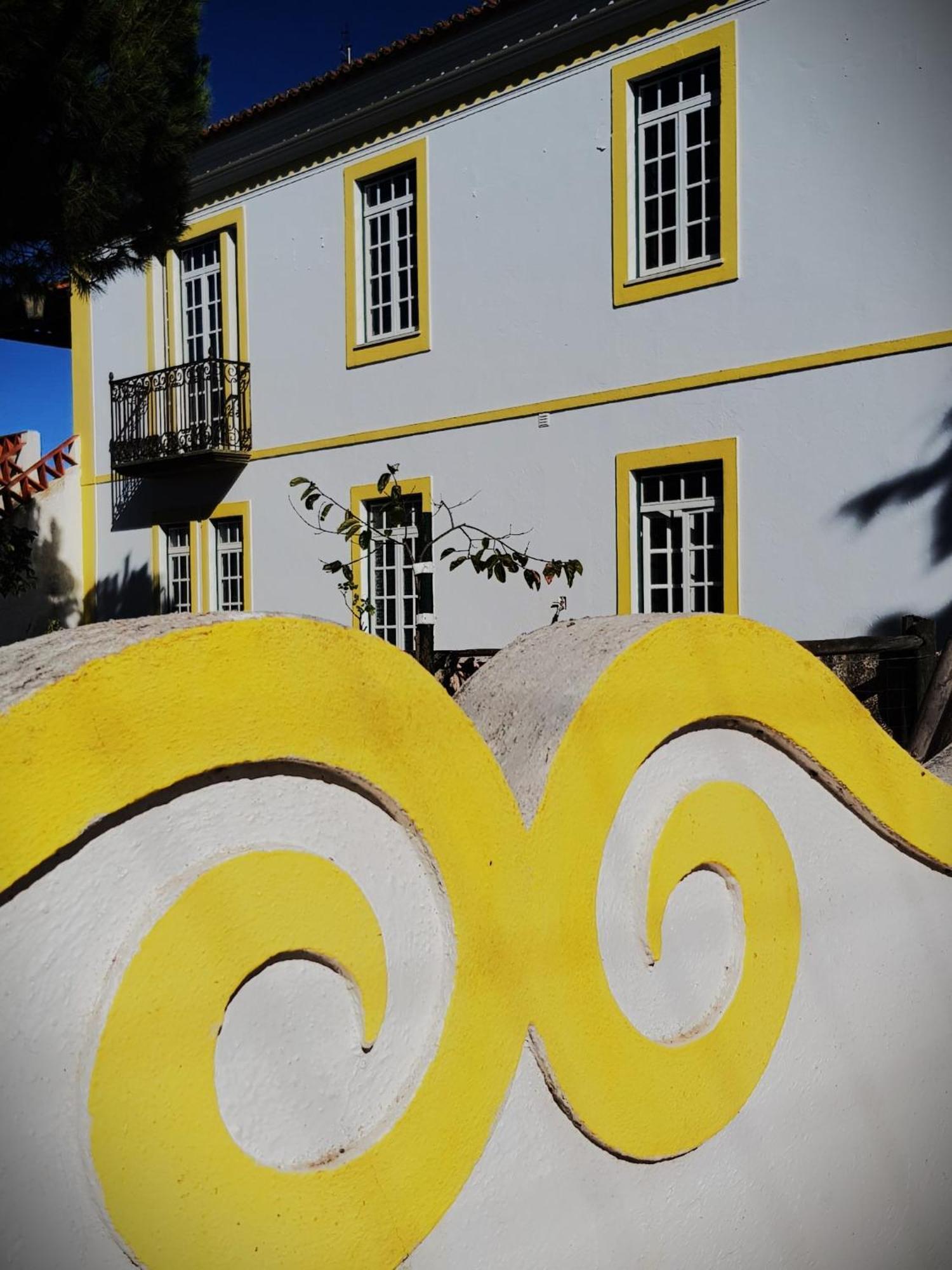 Casa Do Castelo Fronteira