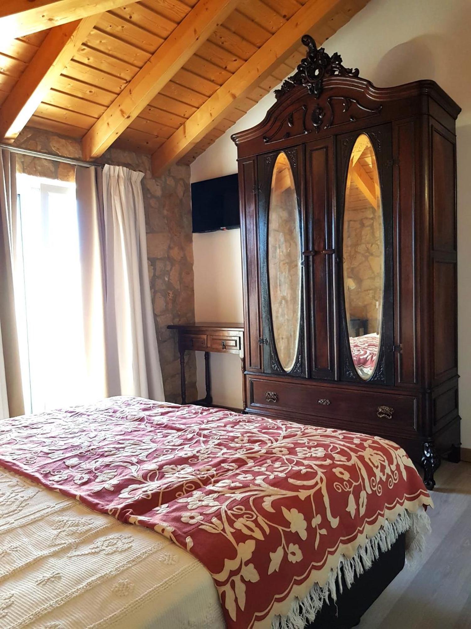 Farm stay Casa Do Castelo