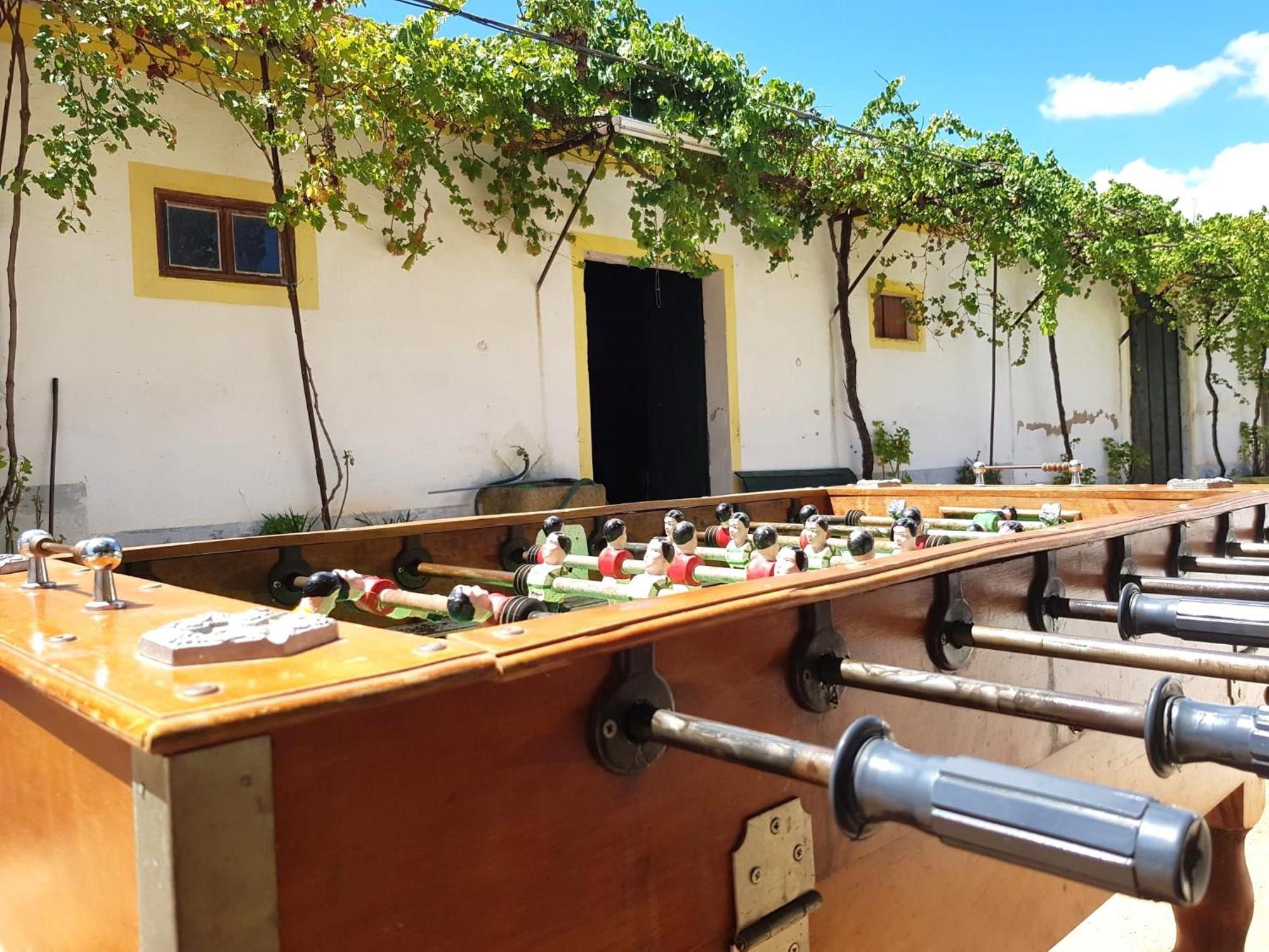 Farm stay Casa Do Castelo Fronteira